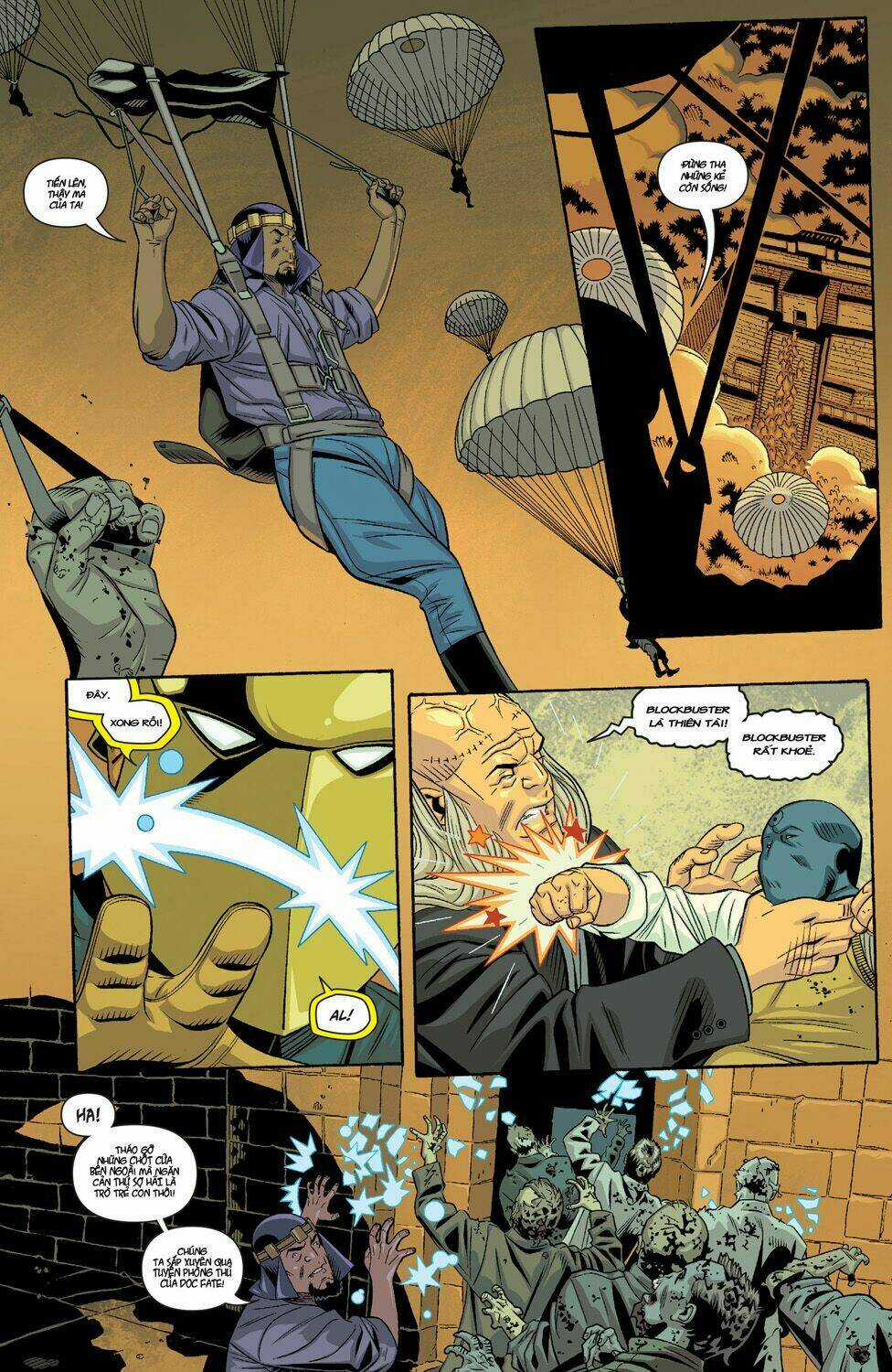 The Multiversity - Chapter 2 - Trang 20