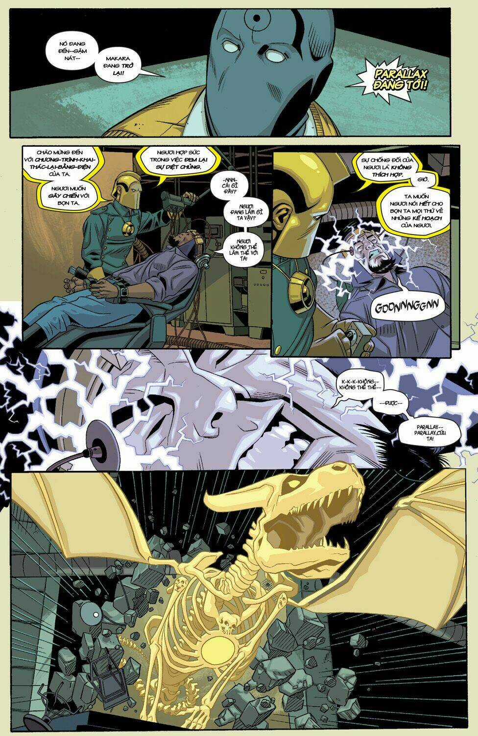 The Multiversity - Chapter 2 - Trang 24