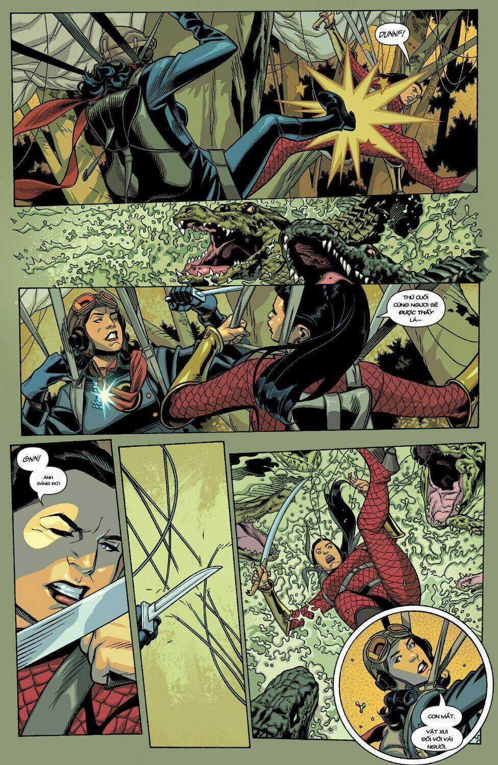 The Multiversity - Chapter 2 - Trang 26