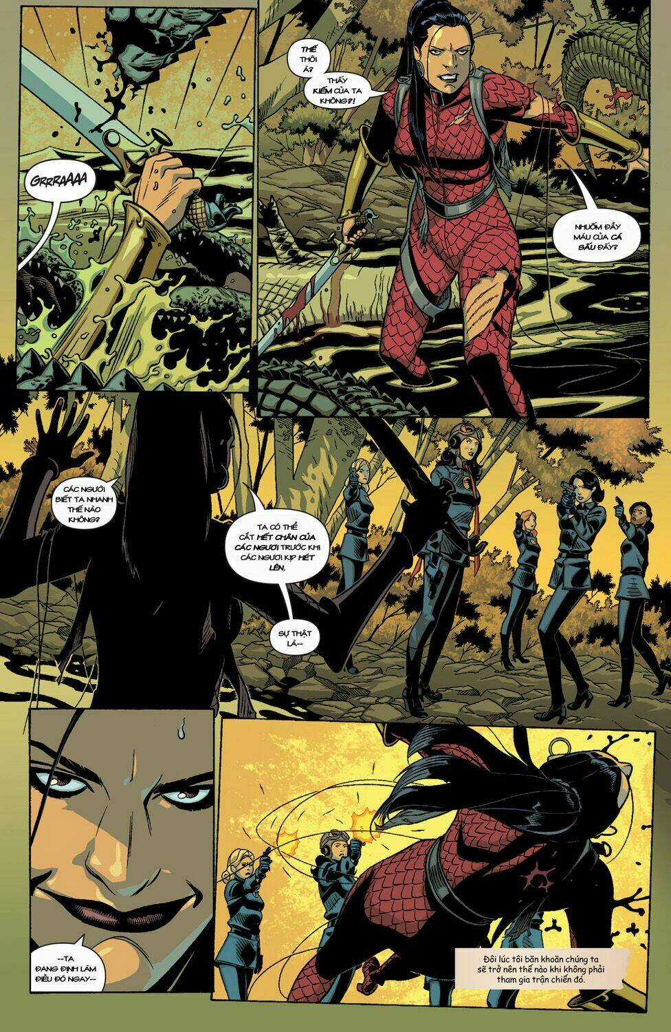 The Multiversity - Chapter 2 - Trang 28