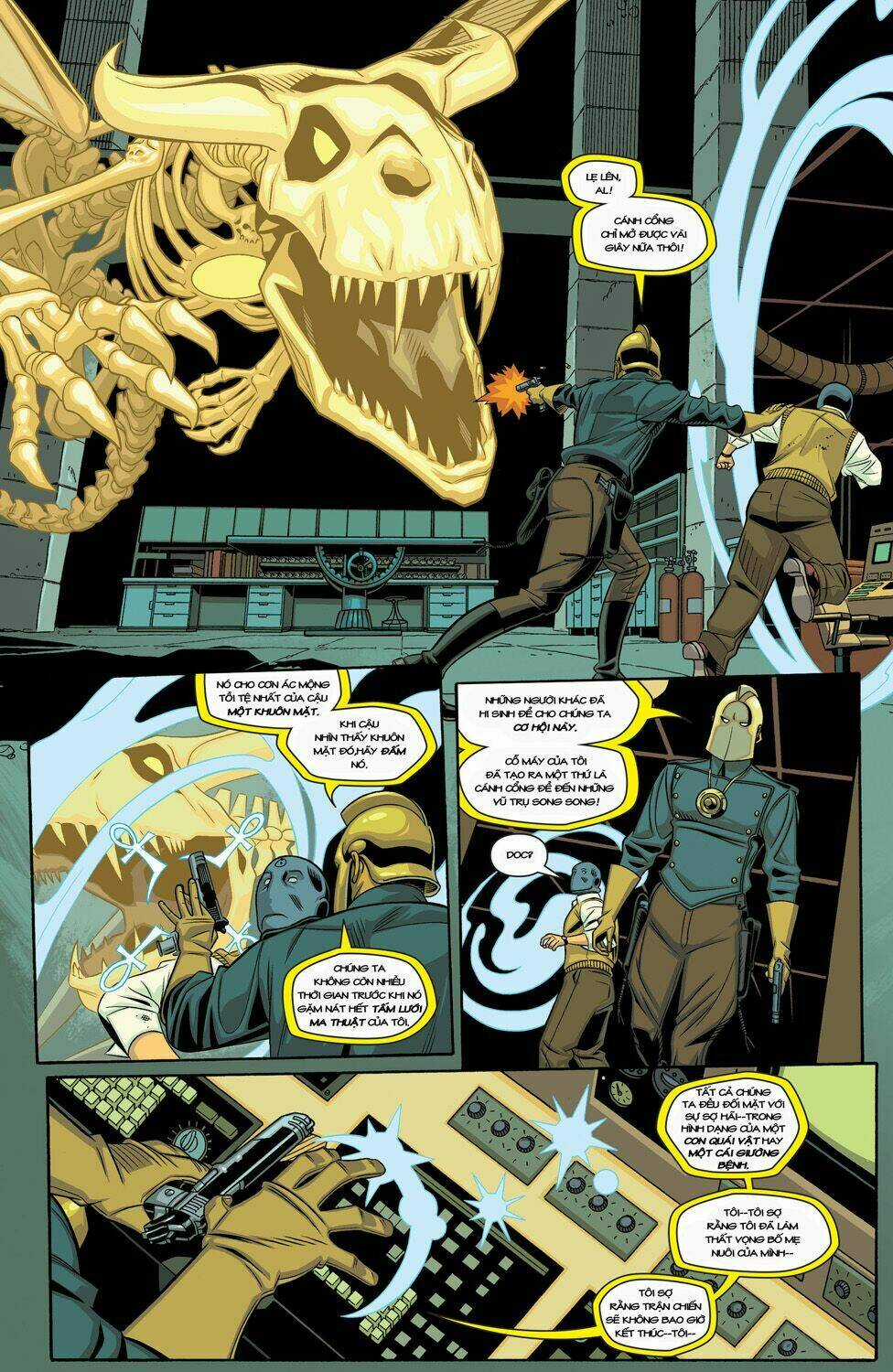 The Multiversity - Chapter 2 - Trang 29