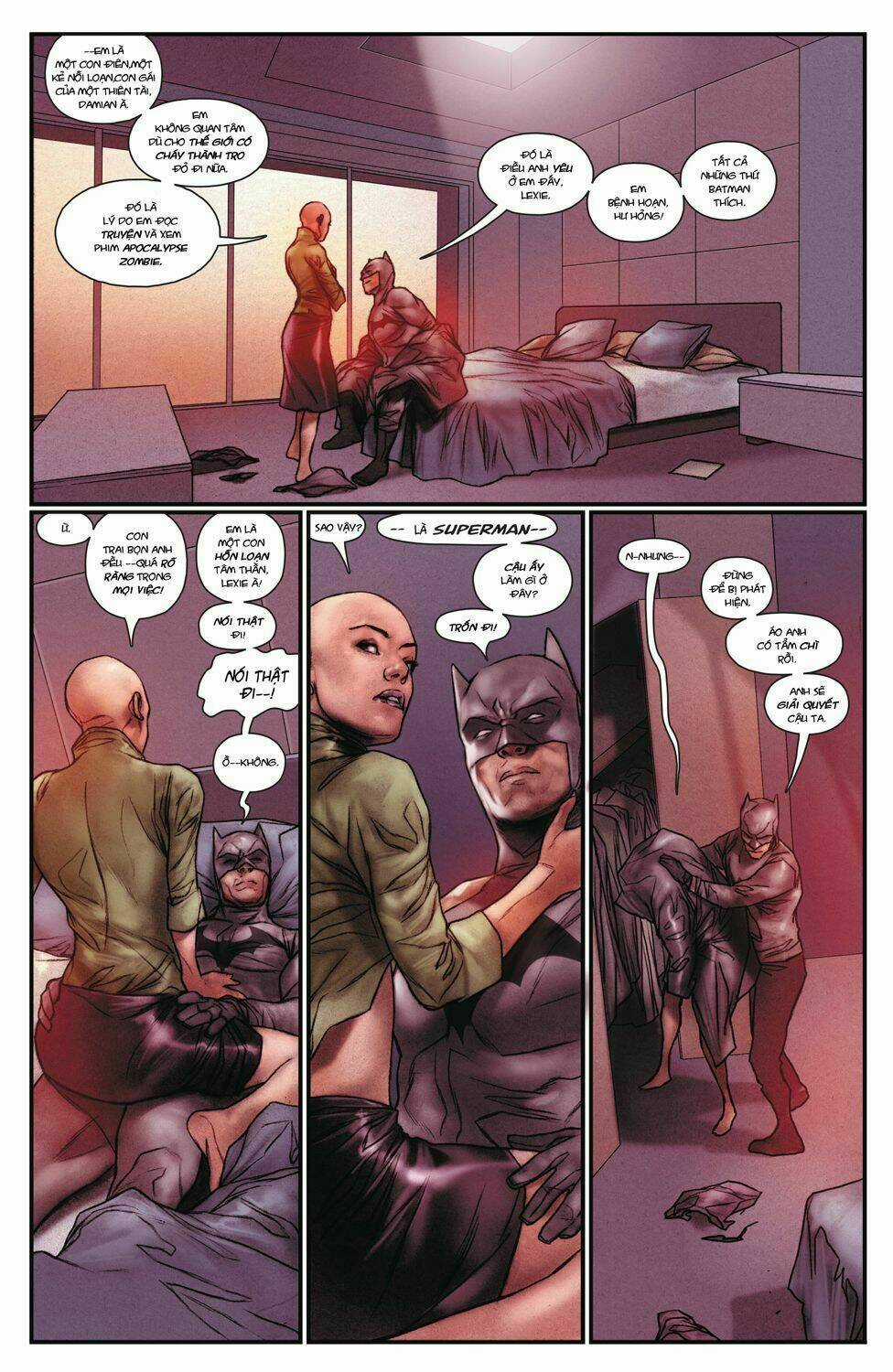 The Multiversity - Chapter 3 - Trang 11