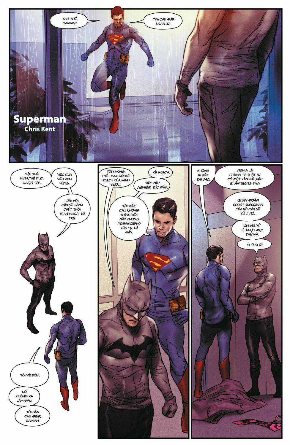 The Multiversity - Chapter 3 - Trang 12