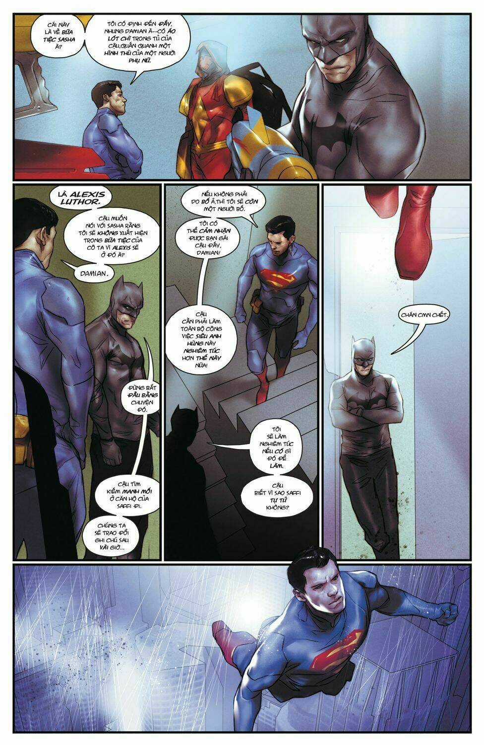 The Multiversity - Chapter 3 - Trang 15