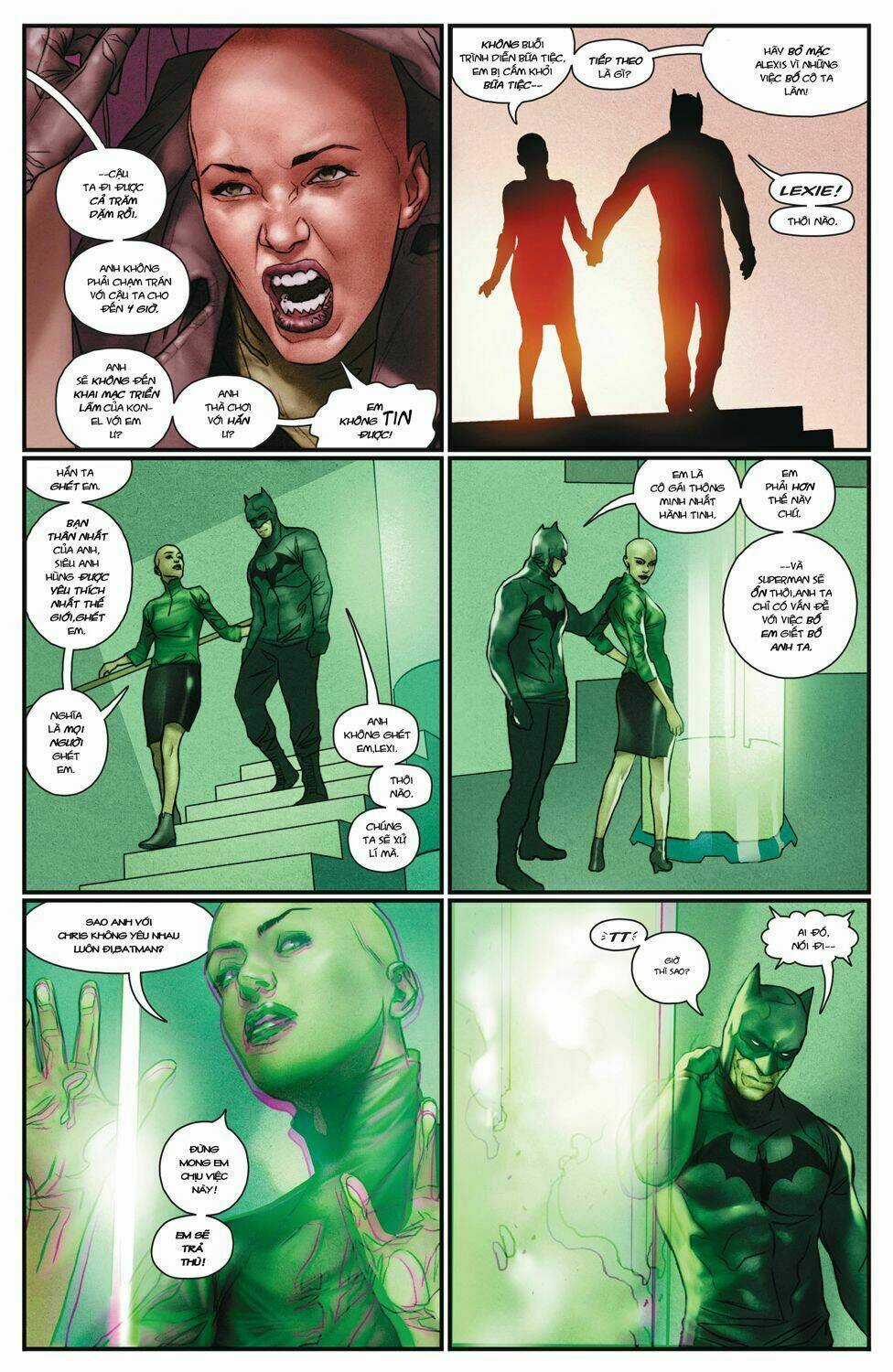 The Multiversity - Chapter 3 - Trang 16