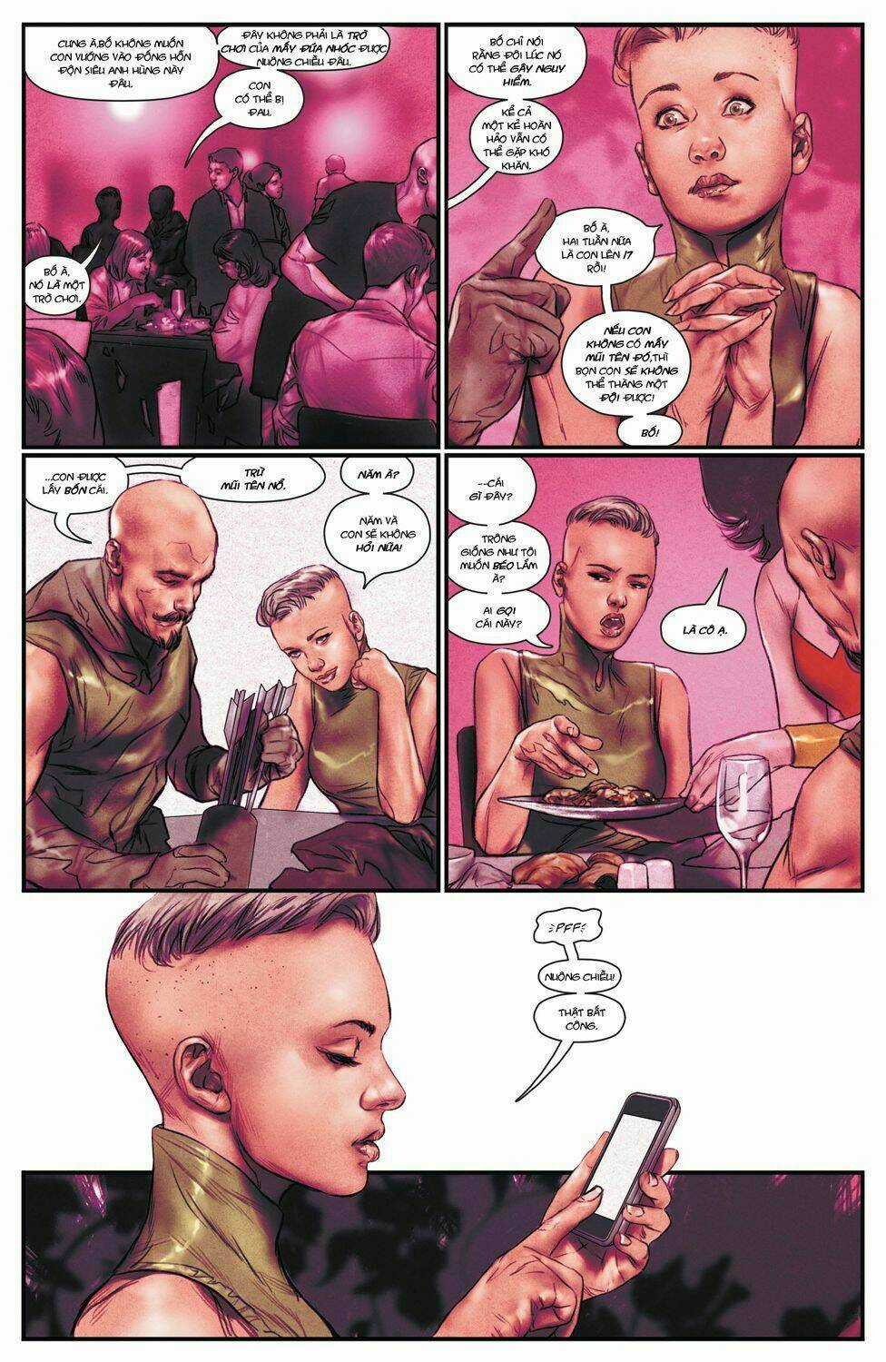The Multiversity - Chapter 3 - Trang 33