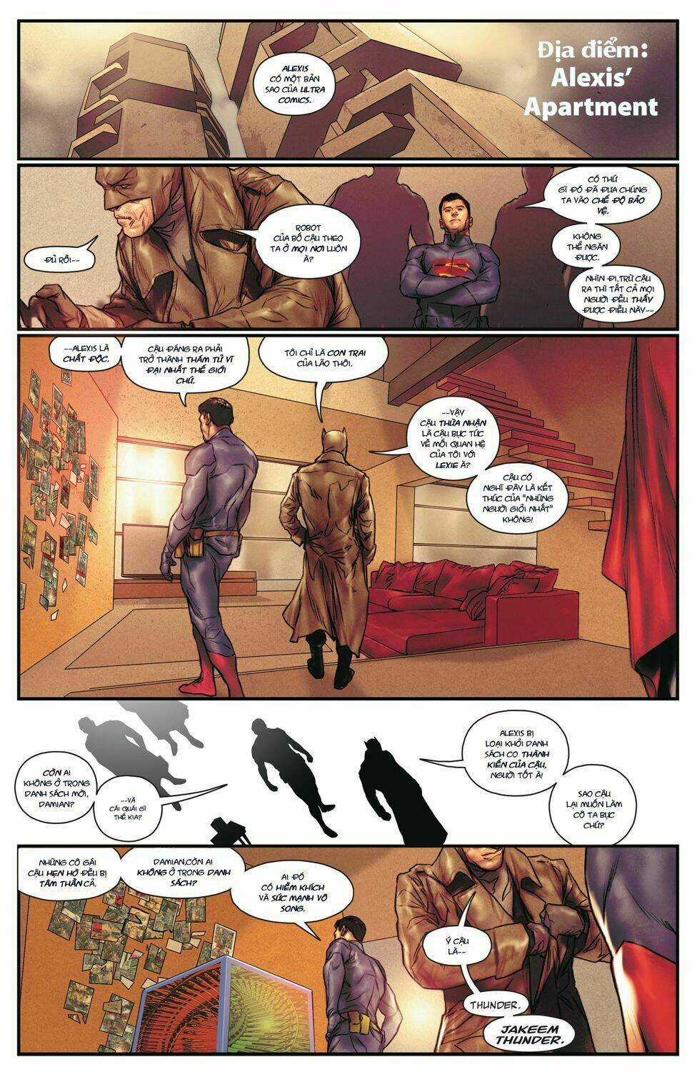 The Multiversity - Chapter 3 - Trang 37
