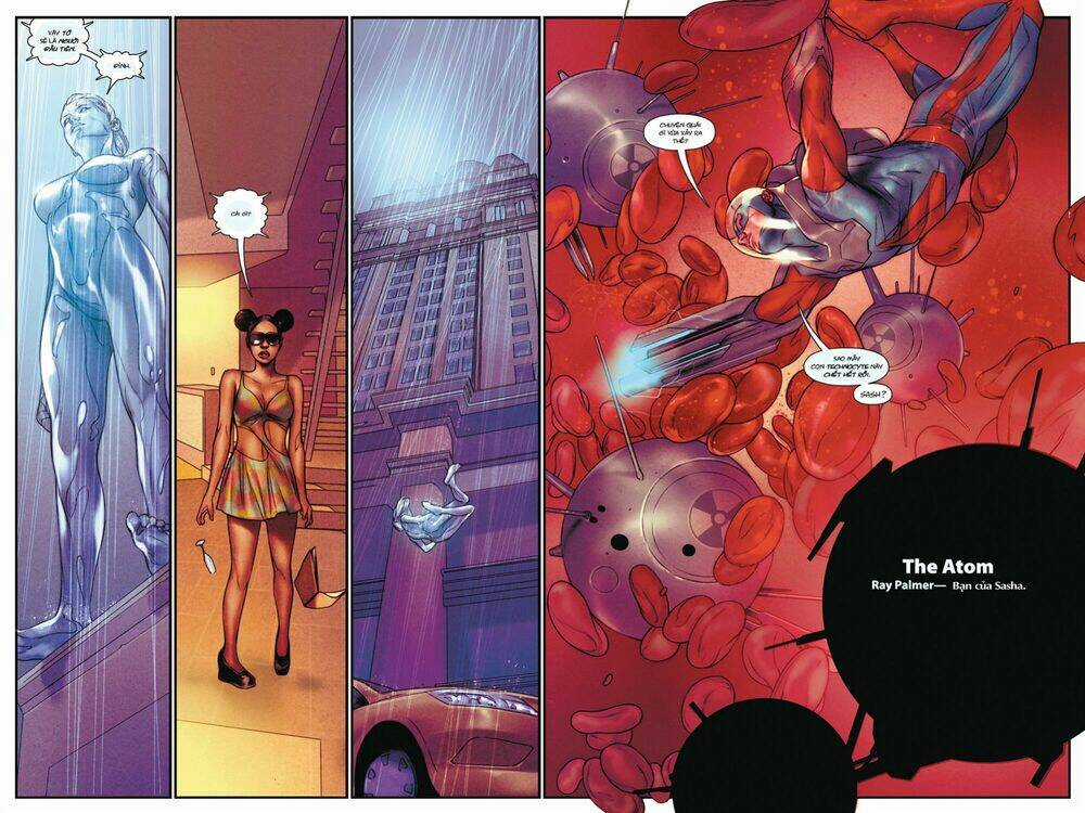 The Multiversity - Chapter 3 - Trang 5