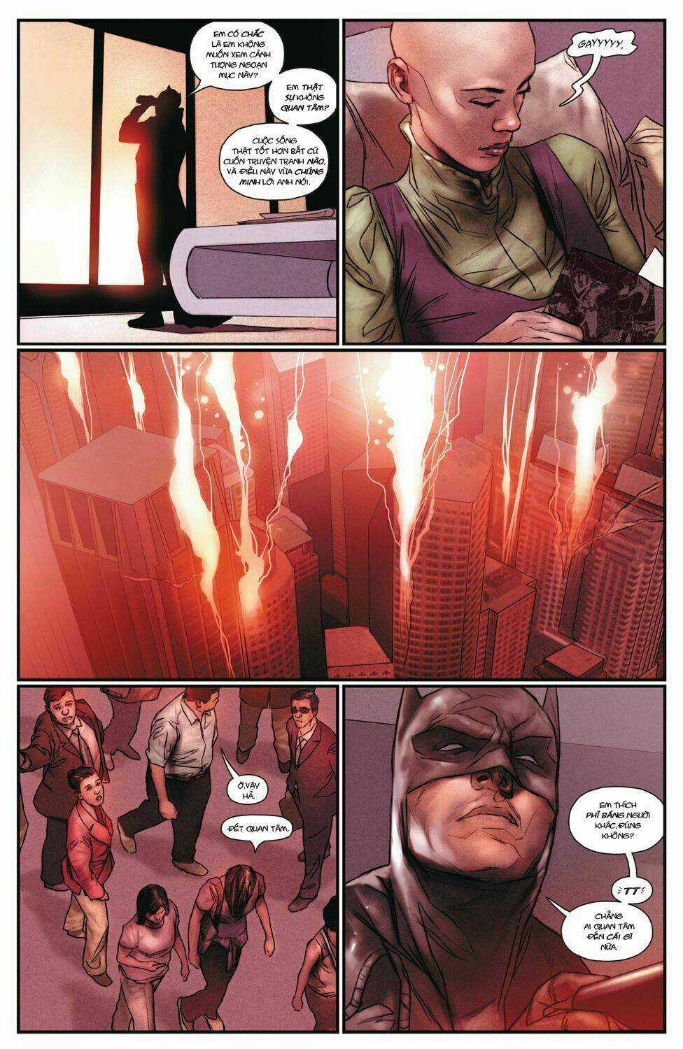 The Multiversity - Chapter 3 - Trang 7