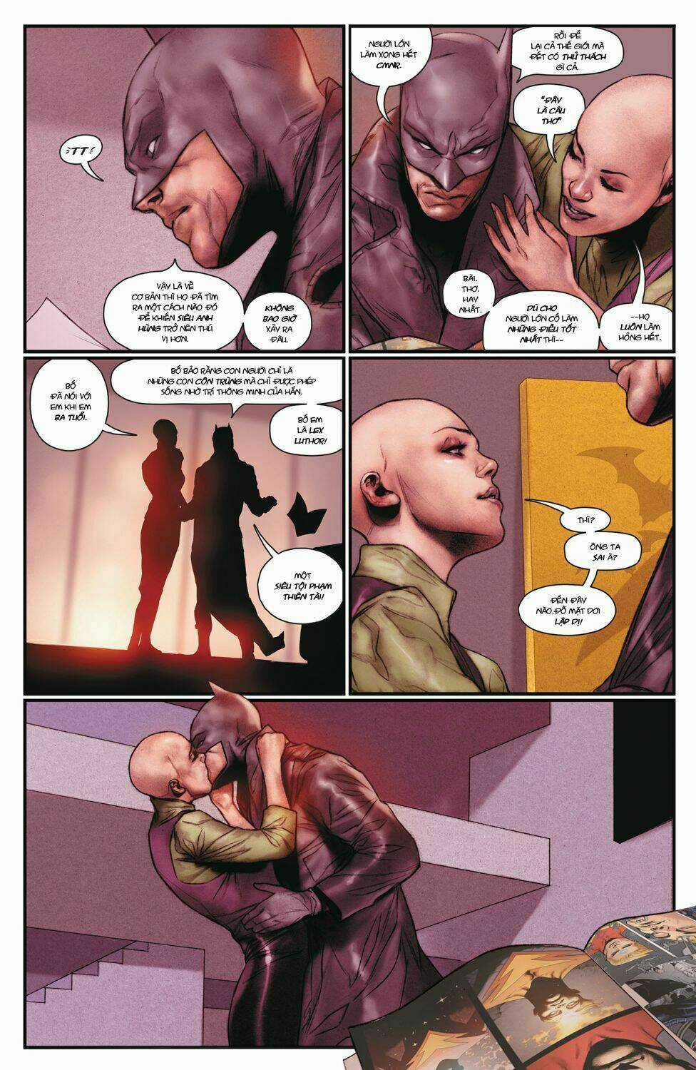 The Multiversity - Chapter 3 - Trang 10