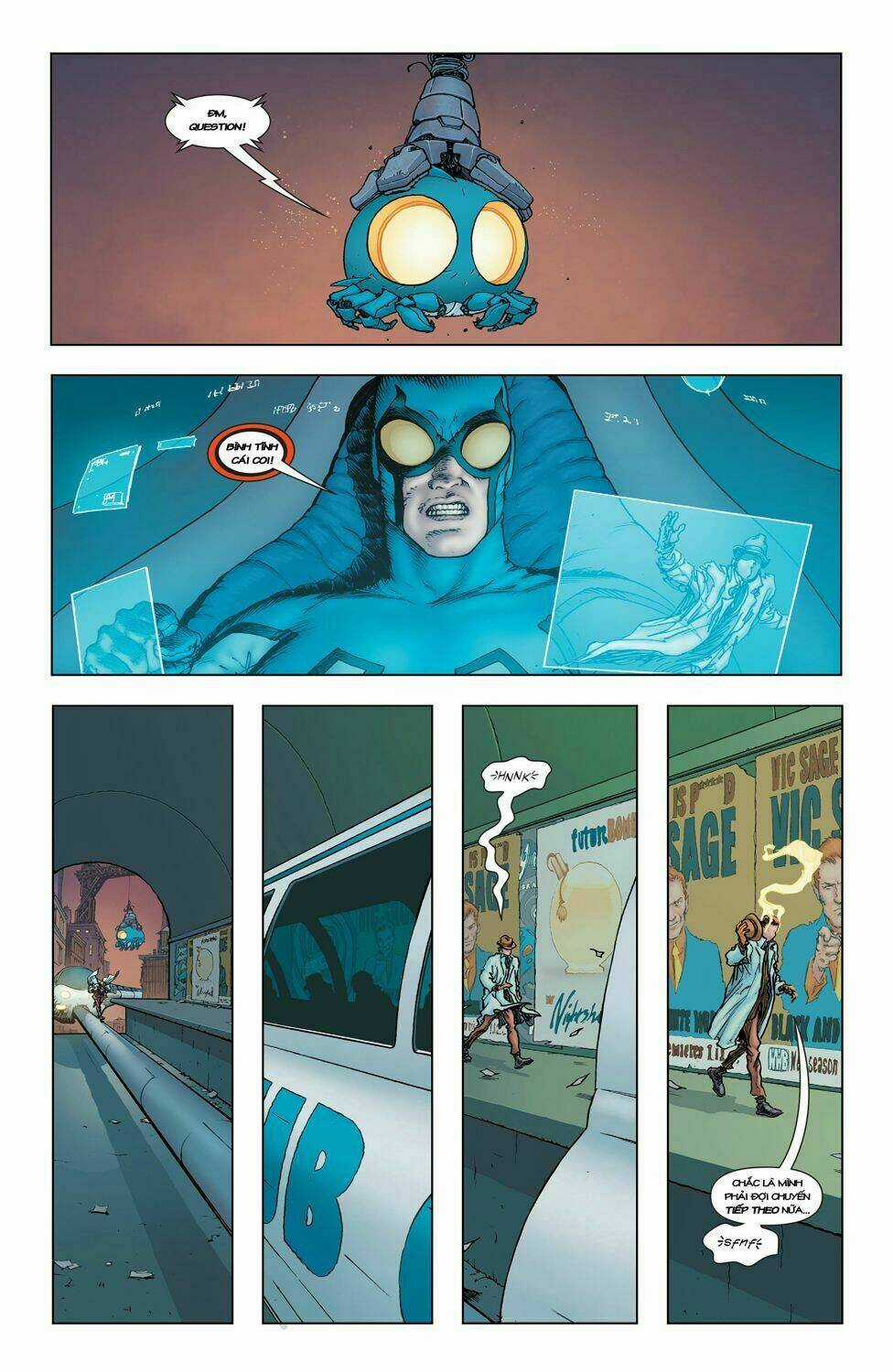 The Multiversity - Chapter 4 - Trang 14