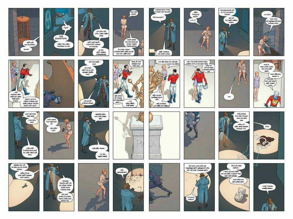 The Multiversity - Chapter 4 - Trang 16