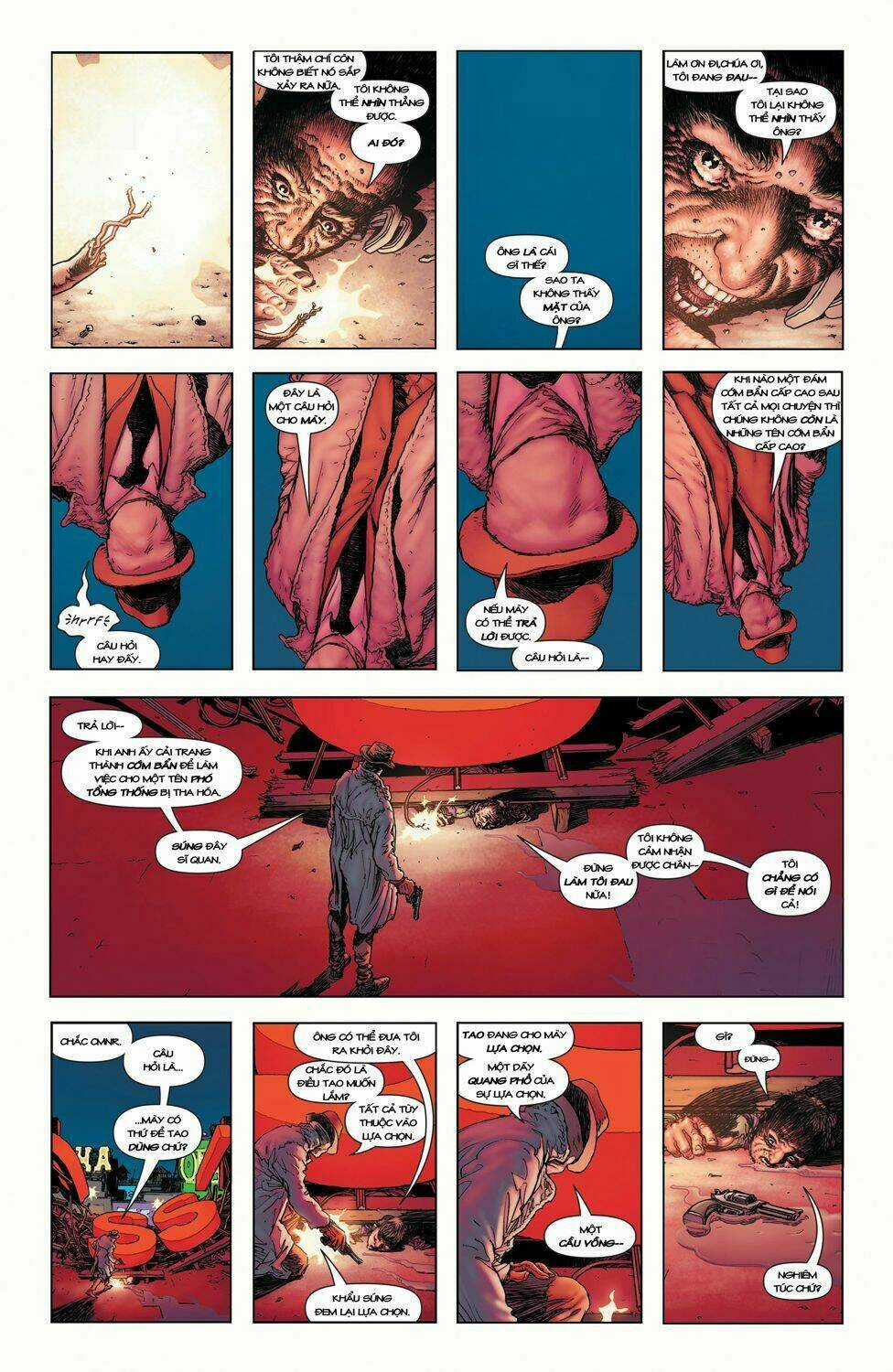 The Multiversity - Chapter 4 - Trang 22