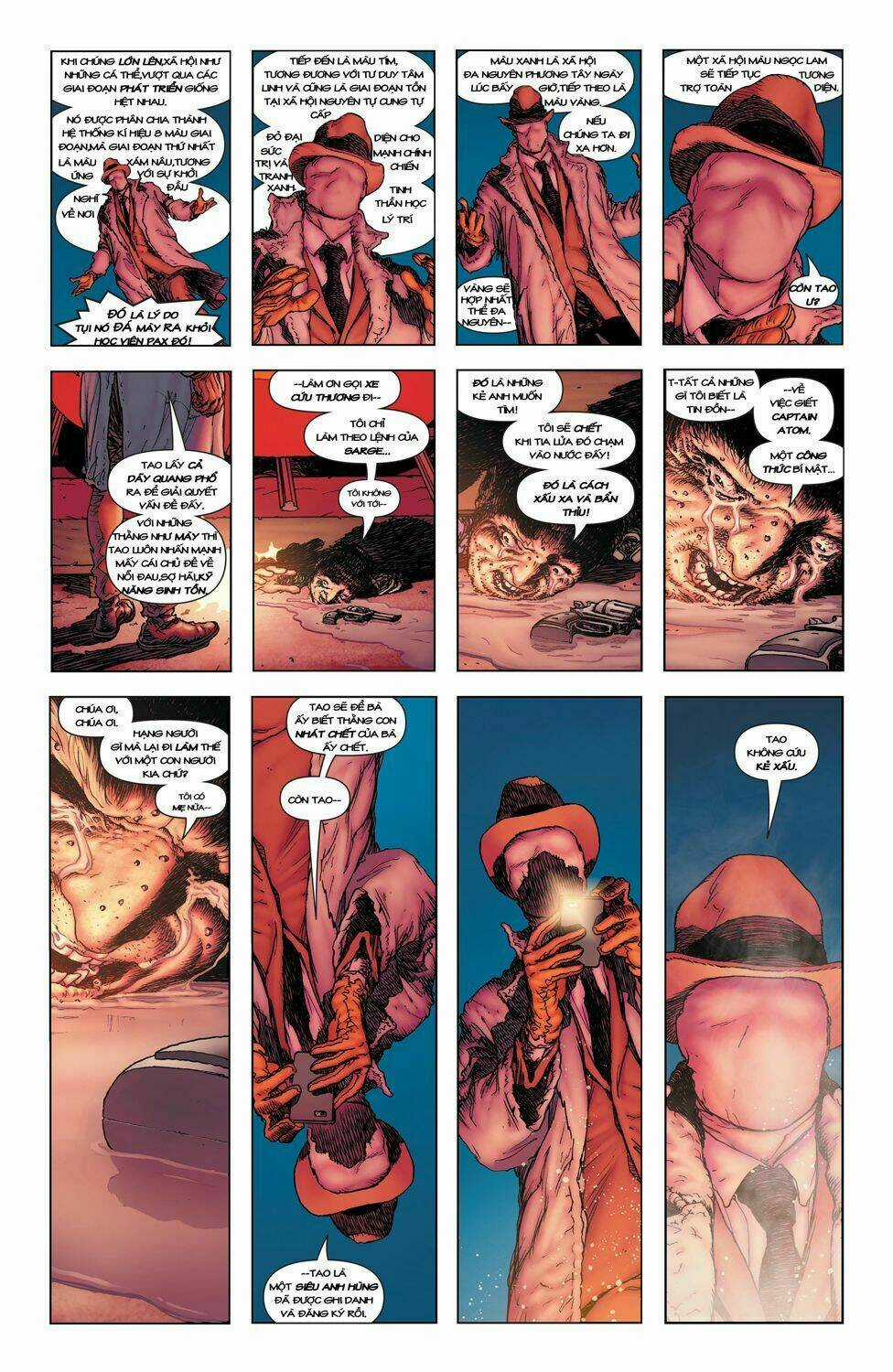 The Multiversity - Chapter 4 - Trang 23