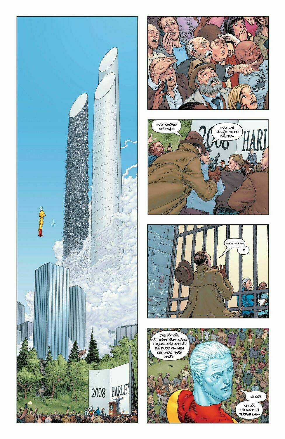 The Multiversity - Chapter 4 - Trang 26