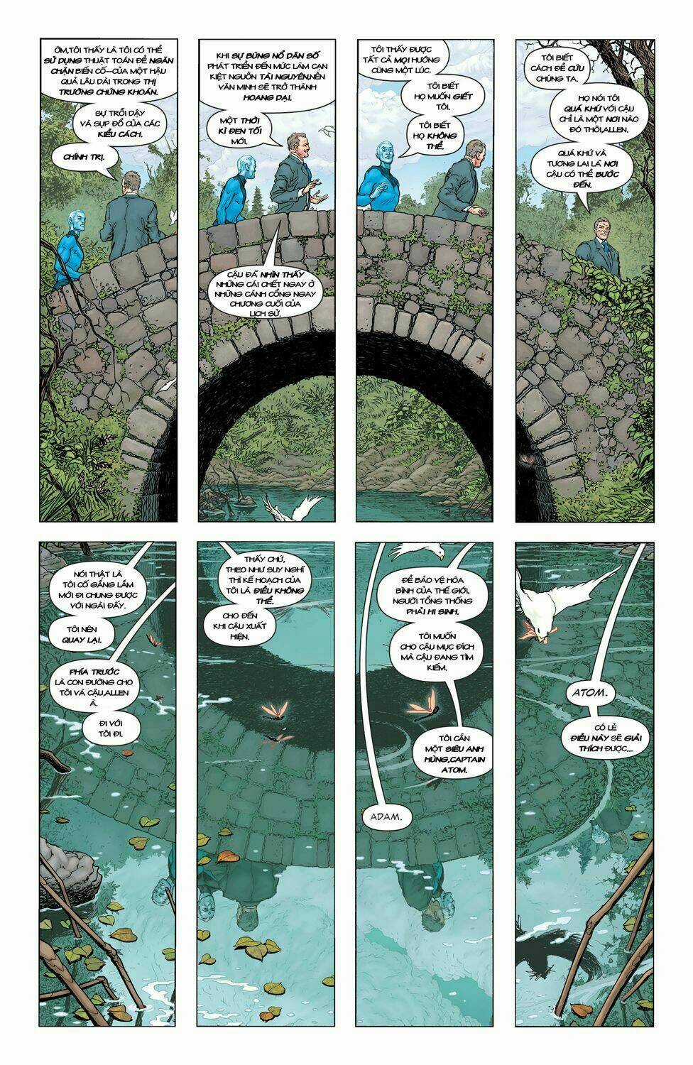 The Multiversity - Chapter 4 - Trang 30