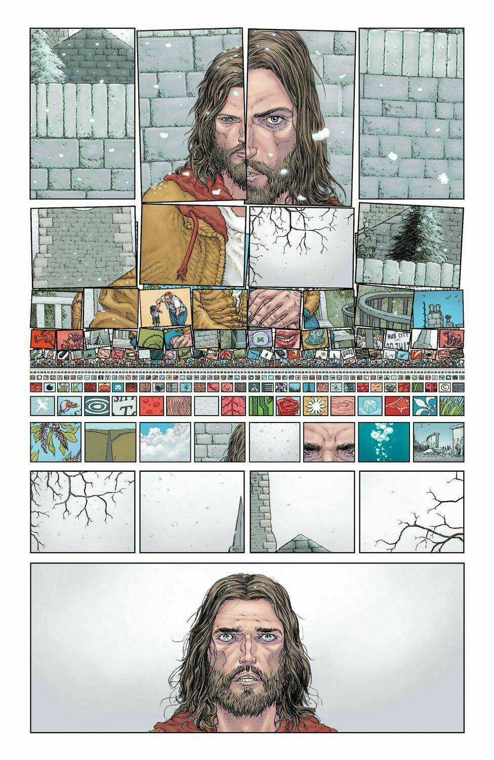 The Multiversity - Chapter 4 - Trang 37