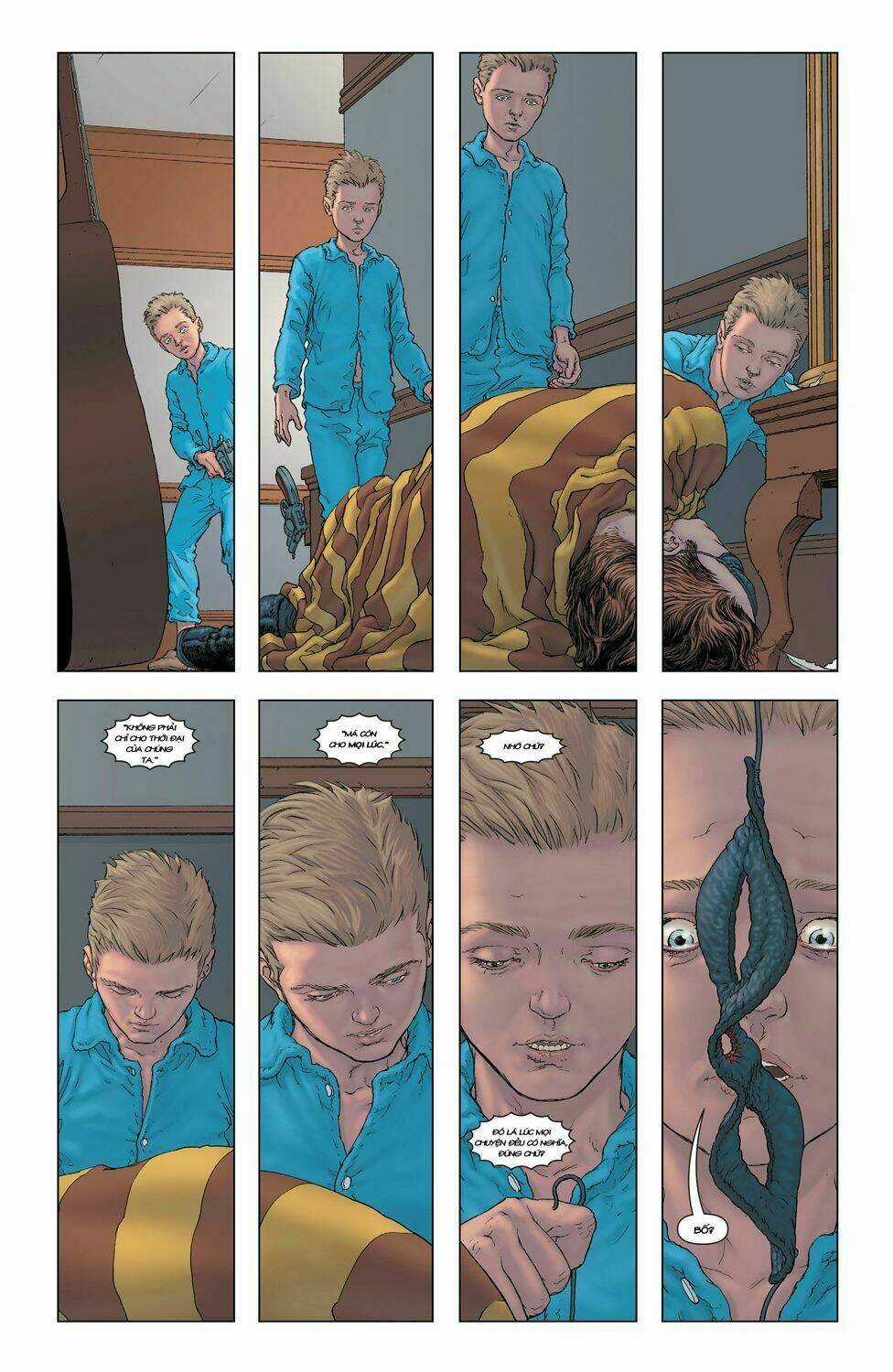 The Multiversity - Chapter 4 - Trang 40