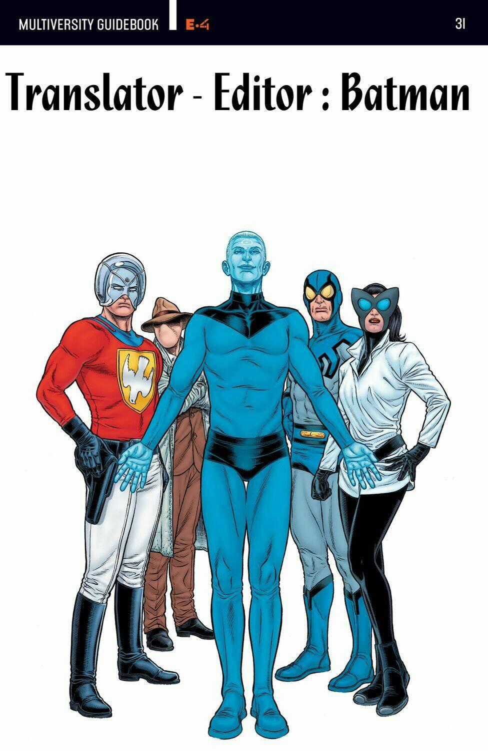 The Multiversity - Chapter 4 - Trang 47