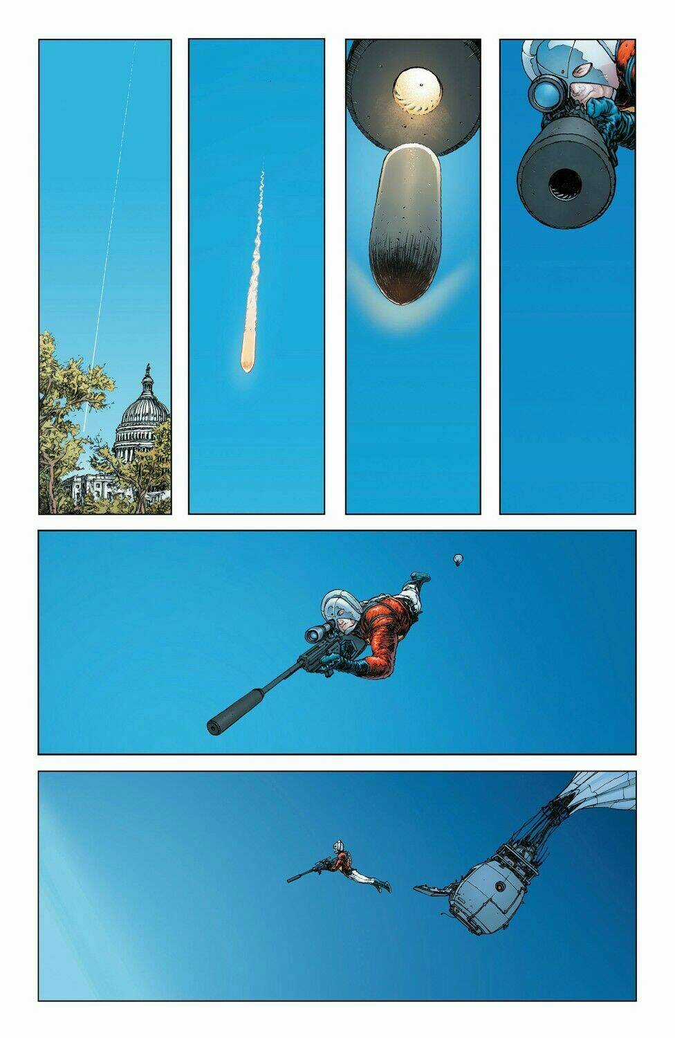 The Multiversity - Chapter 4 - Trang 7