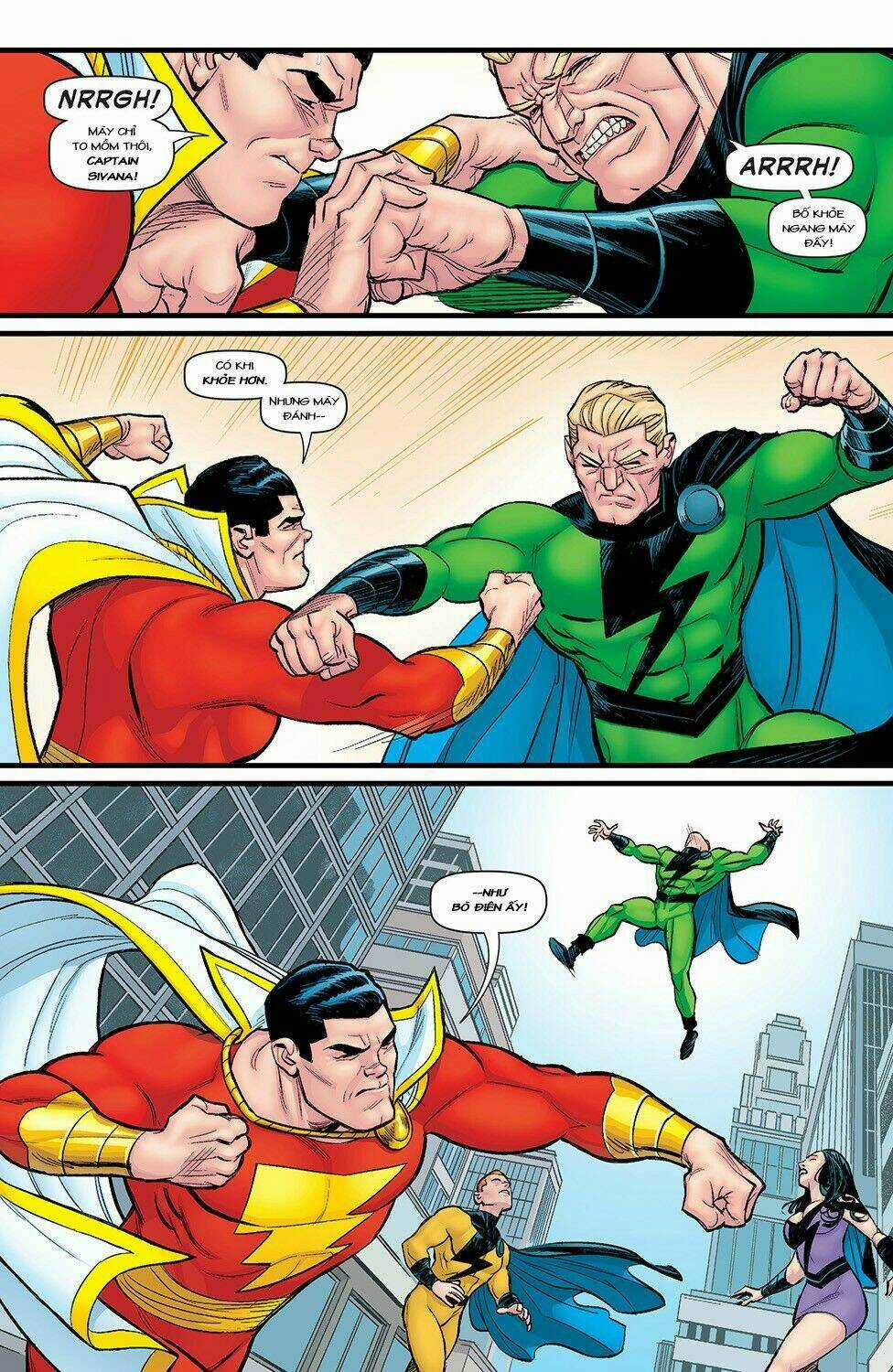 The Multiversity - Chapter 5 - Trang 16