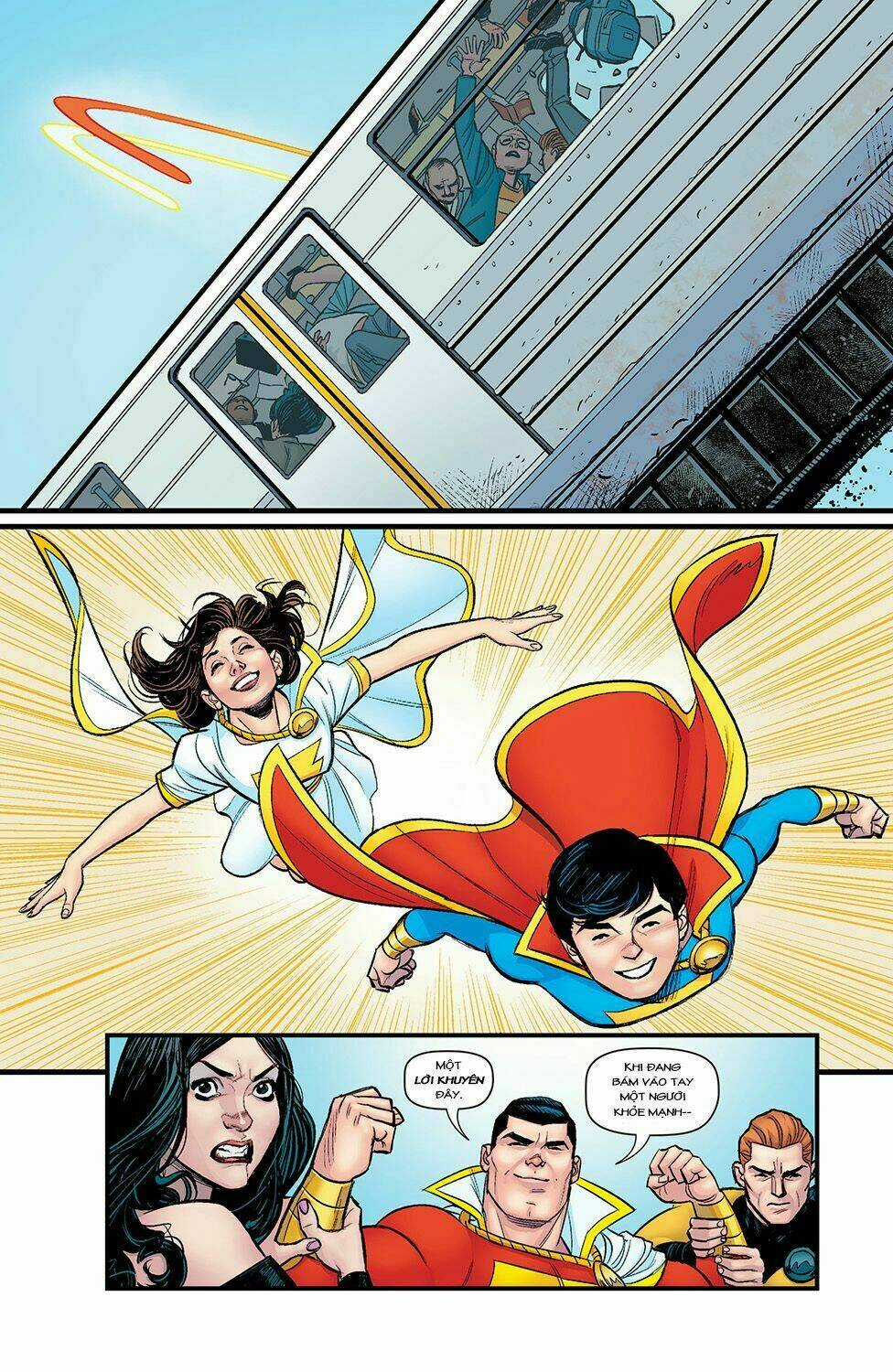 The Multiversity - Chapter 5 - Trang 18