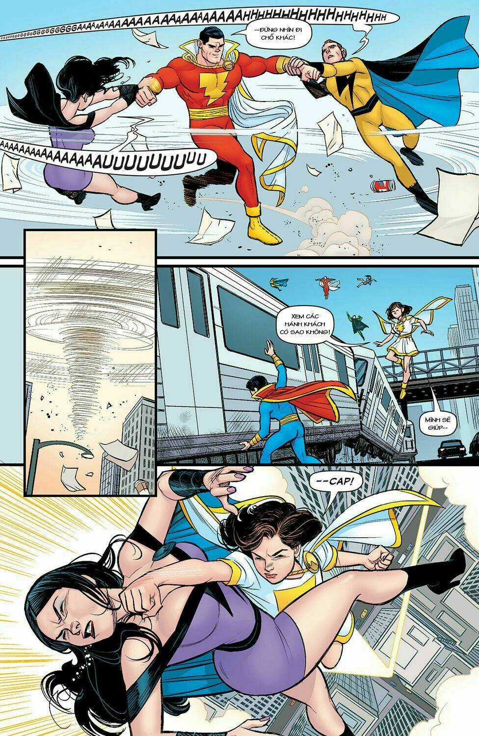 The Multiversity - Chapter 5 - Trang 19