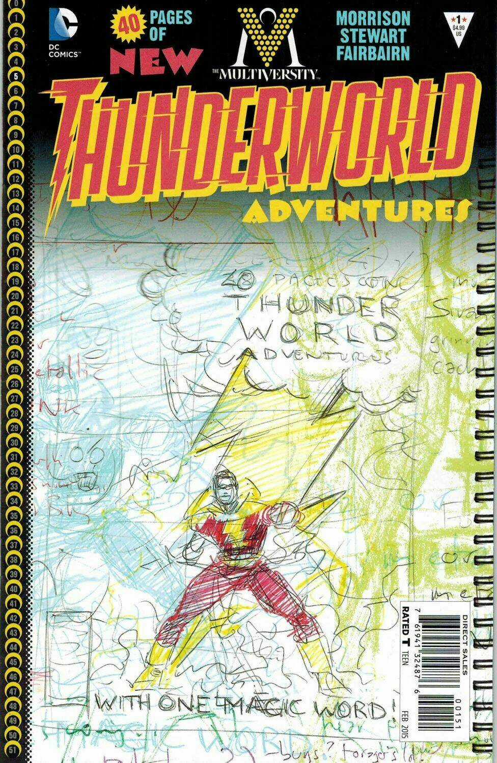 The Multiversity - Chapter 5 - Trang 3