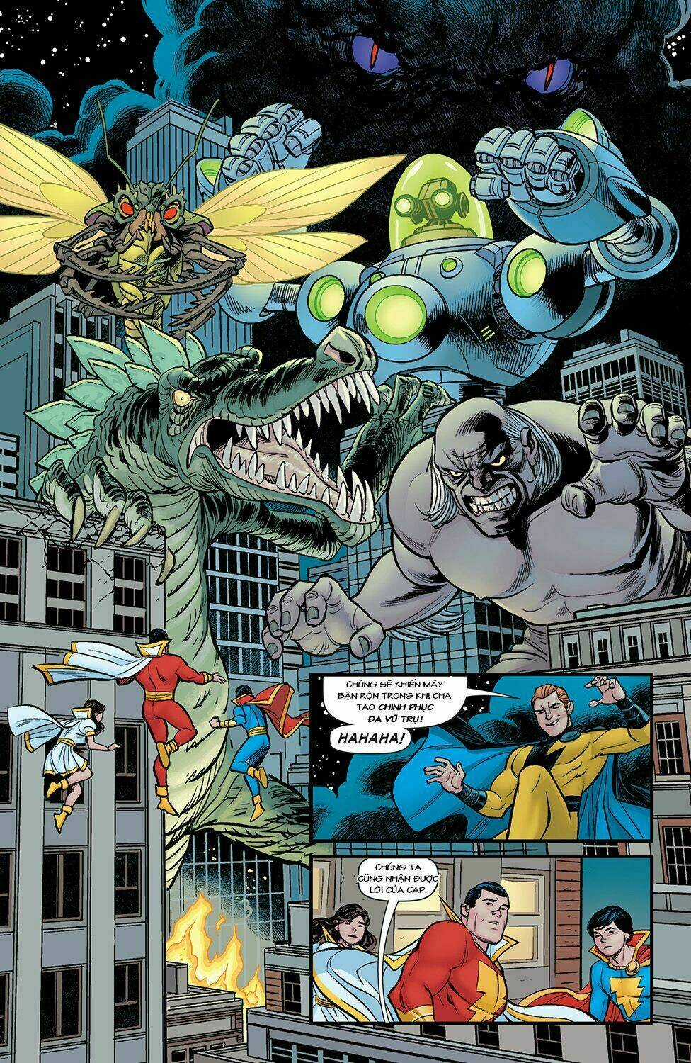The Multiversity - Chapter 5 - Trang 23