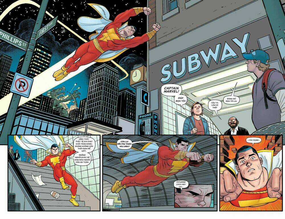 The Multiversity - Chapter 5 - Trang 26