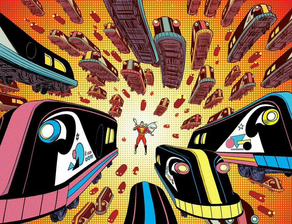 The Multiversity - Chapter 5 - Trang 27