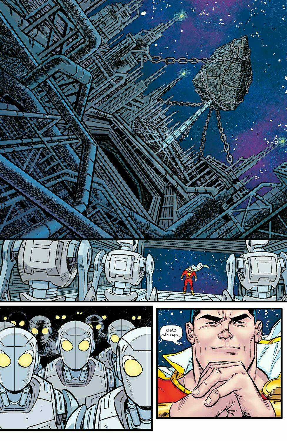 The Multiversity - Chapter 5 - Trang 29