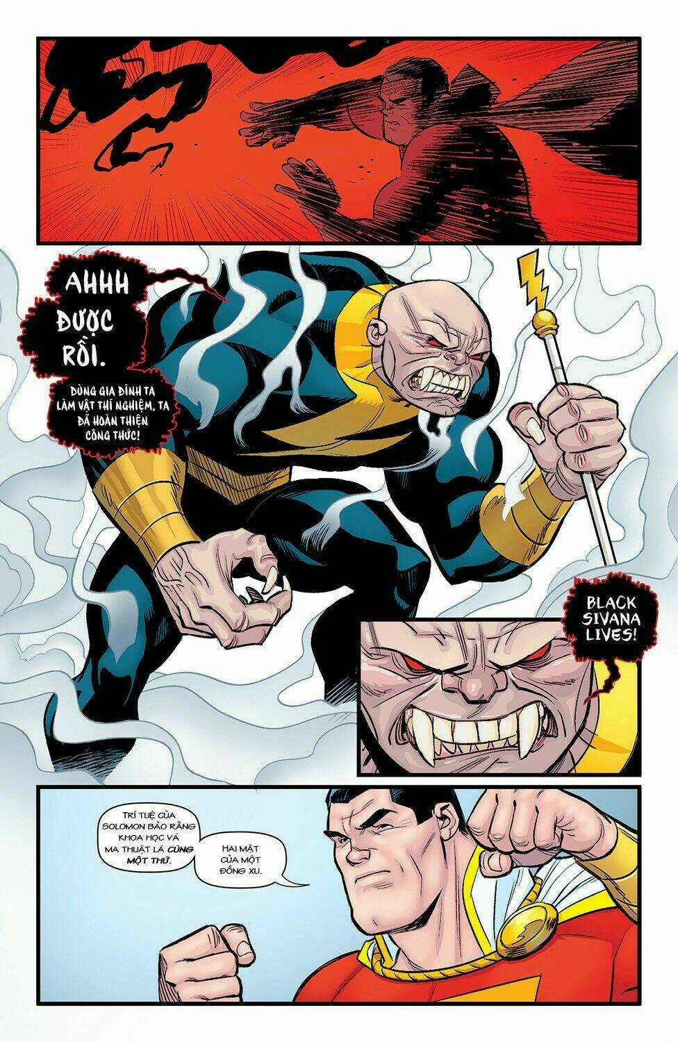 The Multiversity - Chapter 5 - Trang 32