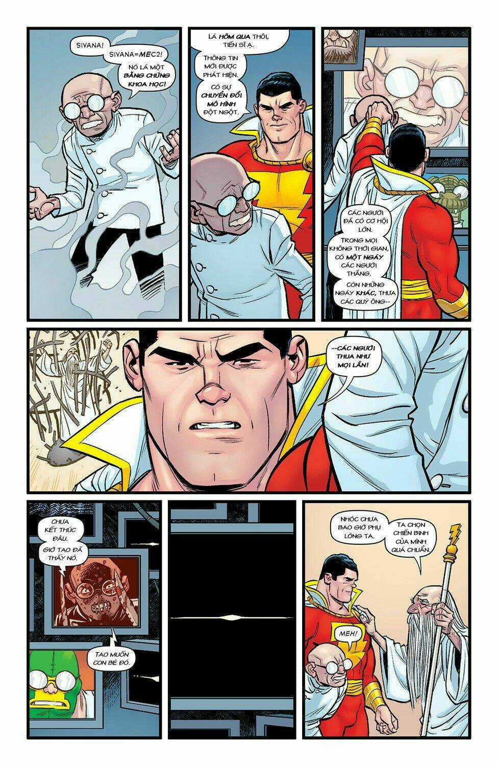 The Multiversity - Chapter 5 - Trang 37