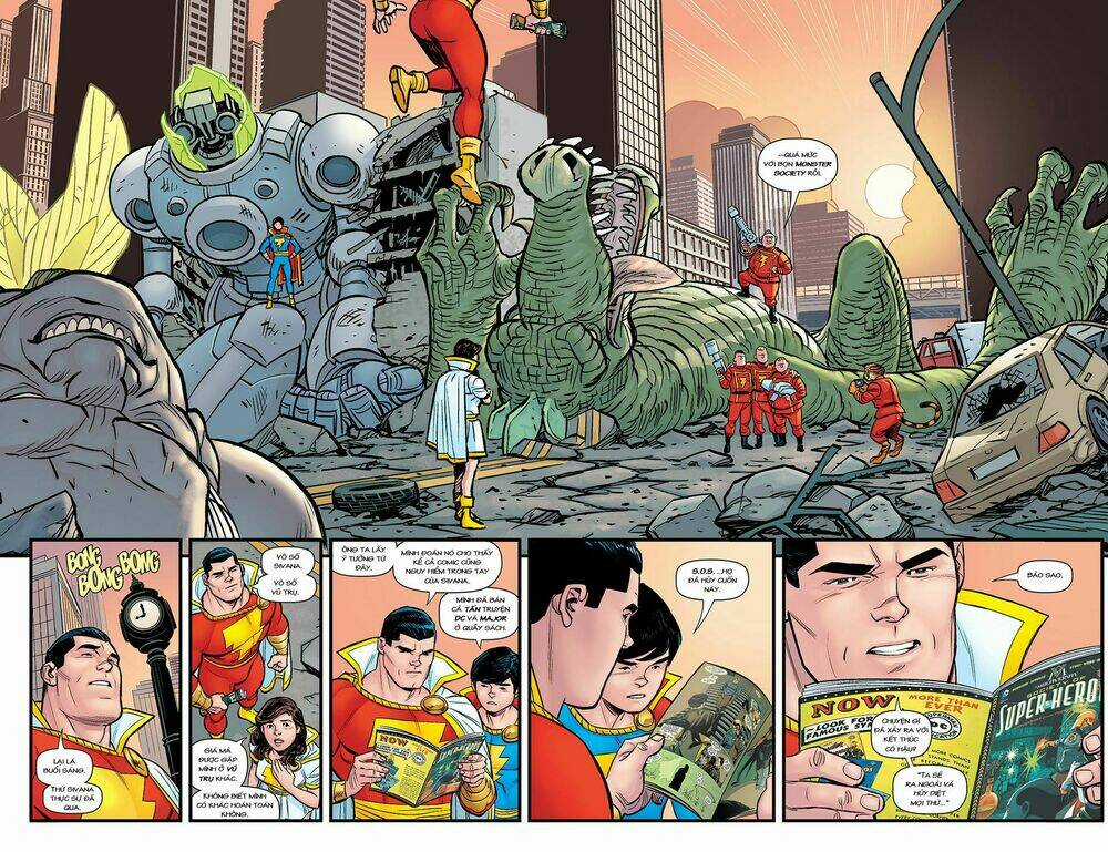The Multiversity - Chapter 5 - Trang 38