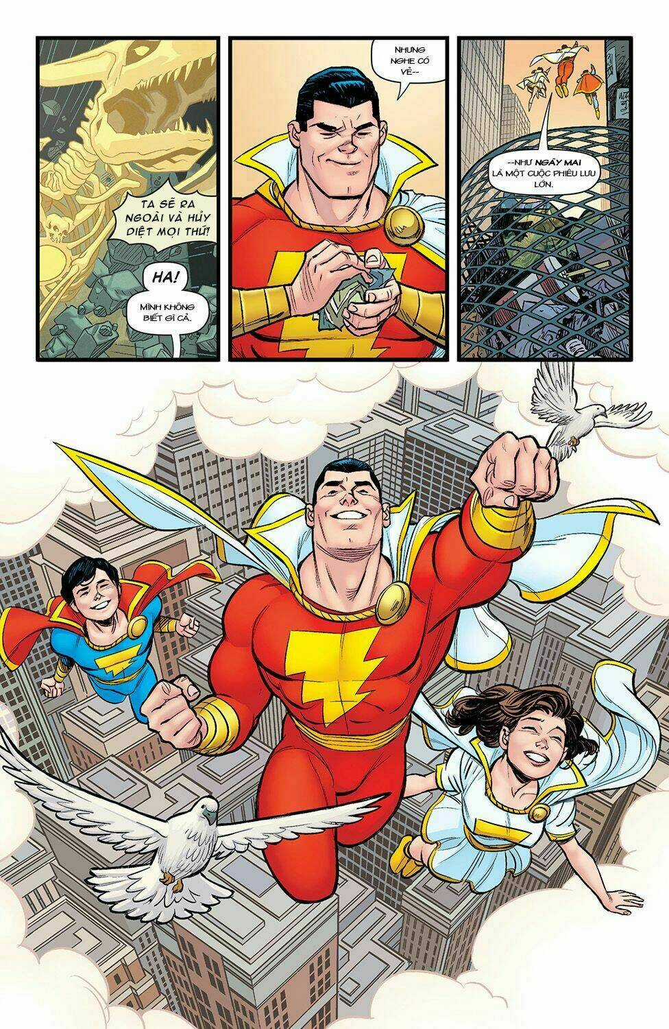 The Multiversity - Chapter 5 - Trang 39