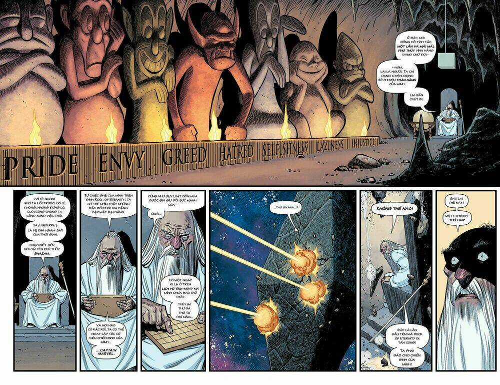 The Multiversity - Chapter 5 - Trang 5