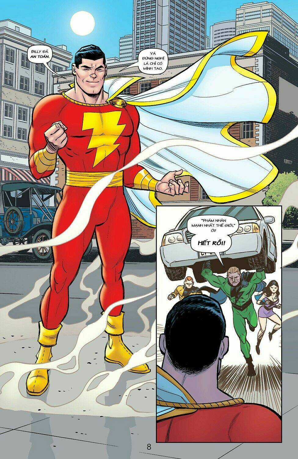 The Multiversity - Chapter 5 - Trang 10