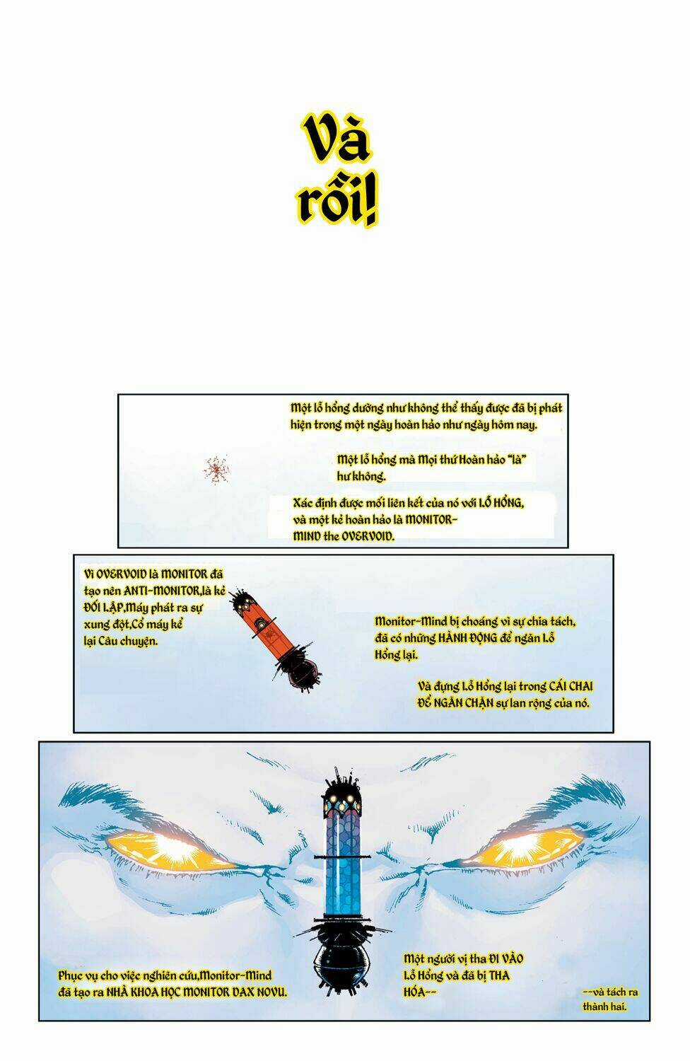 The Multiversity - Chapter 6 - Trang 19
