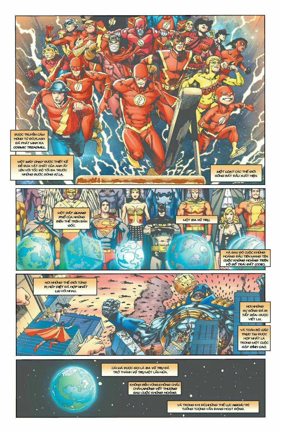 The Multiversity - Chapter 6 - Trang 22