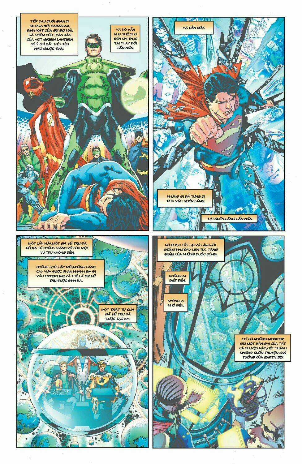 The Multiversity - Chapter 6 - Trang 23