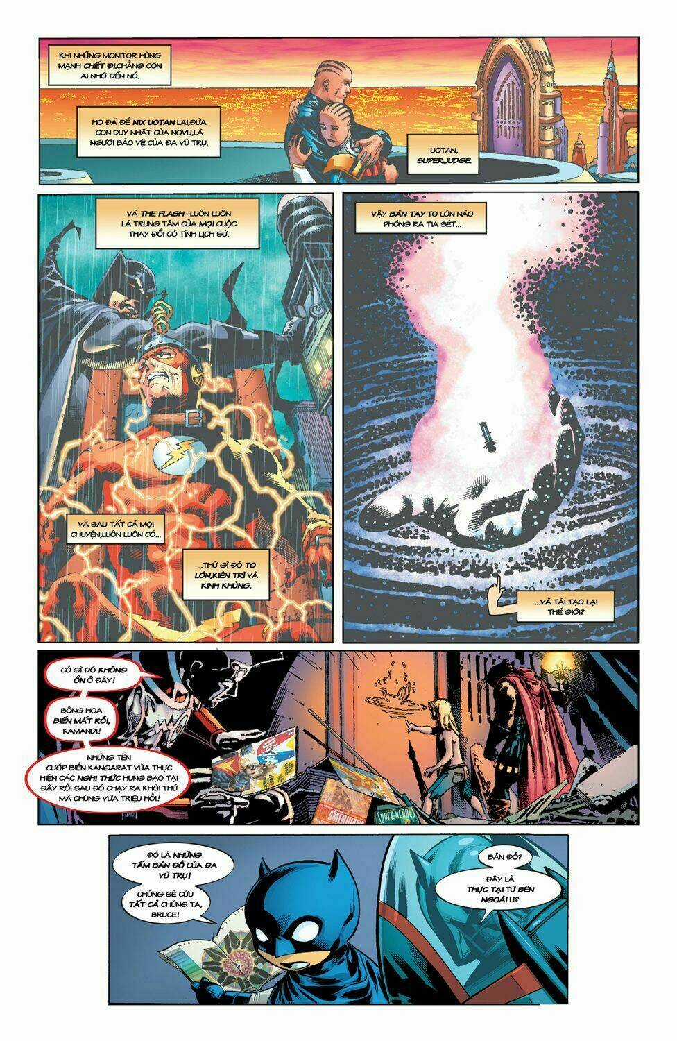 The Multiversity - Chapter 6 - Trang 24