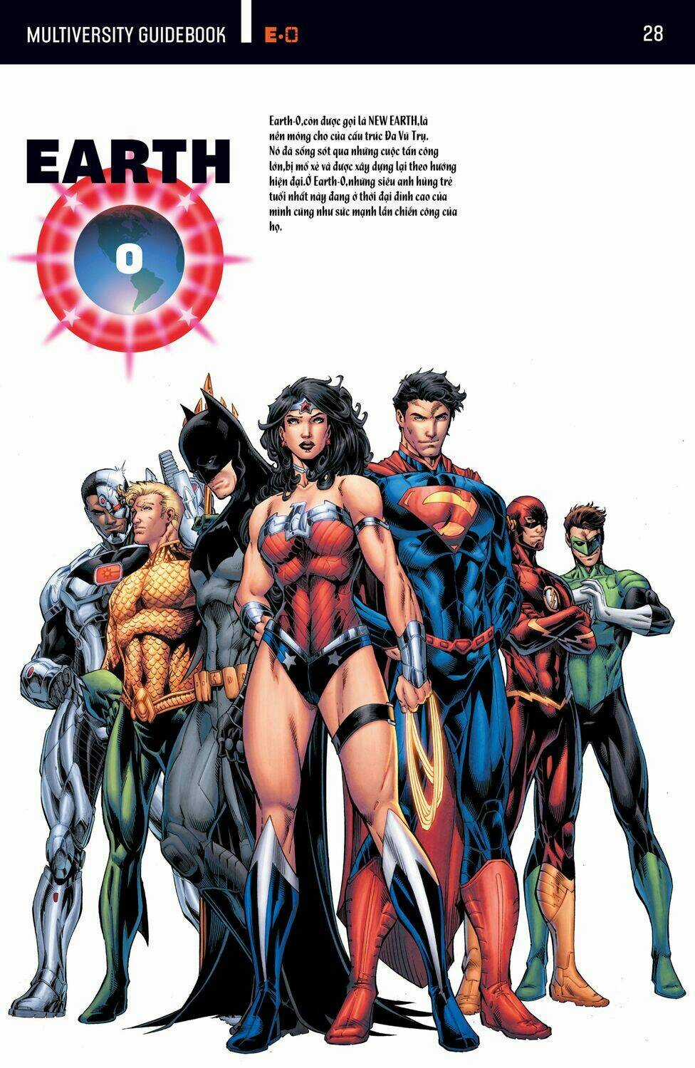 The Multiversity - Chapter 6 - Trang 28
