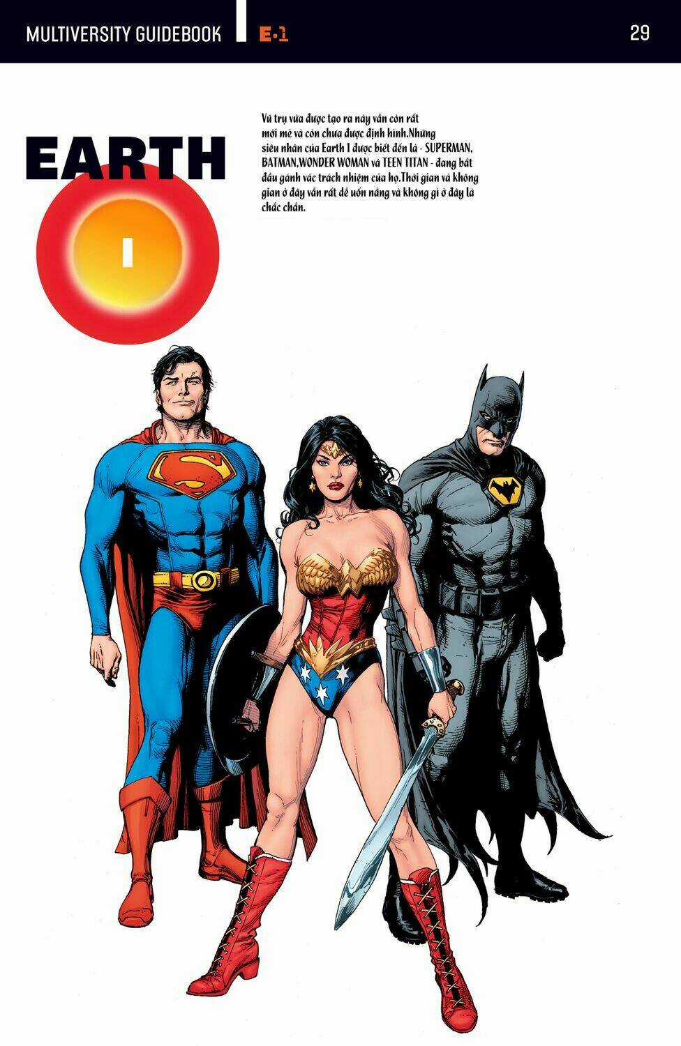 The Multiversity - Chapter 6 - Trang 29