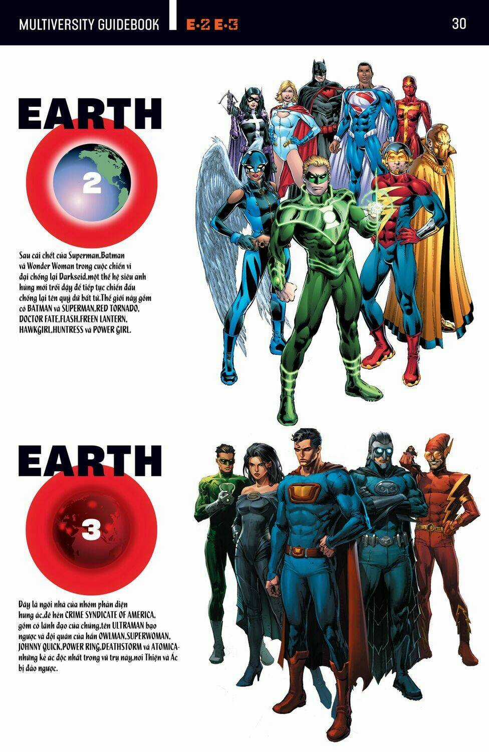 The Multiversity - Chapter 6 - Trang 30