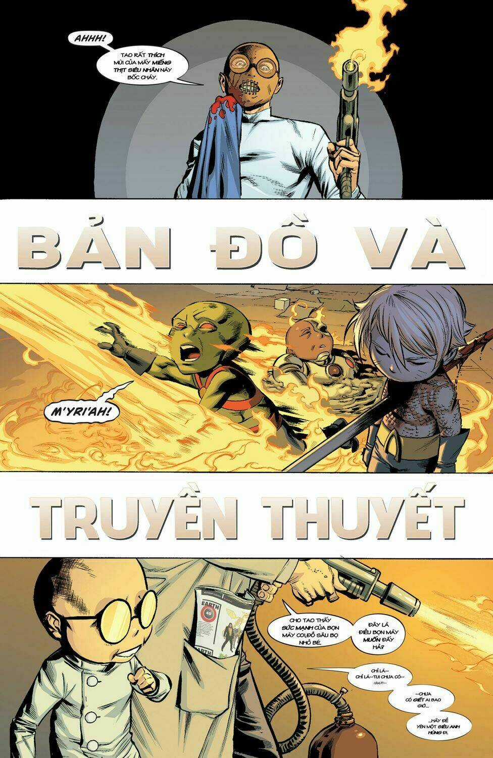 The Multiversity - Chapter 6 - Trang 4