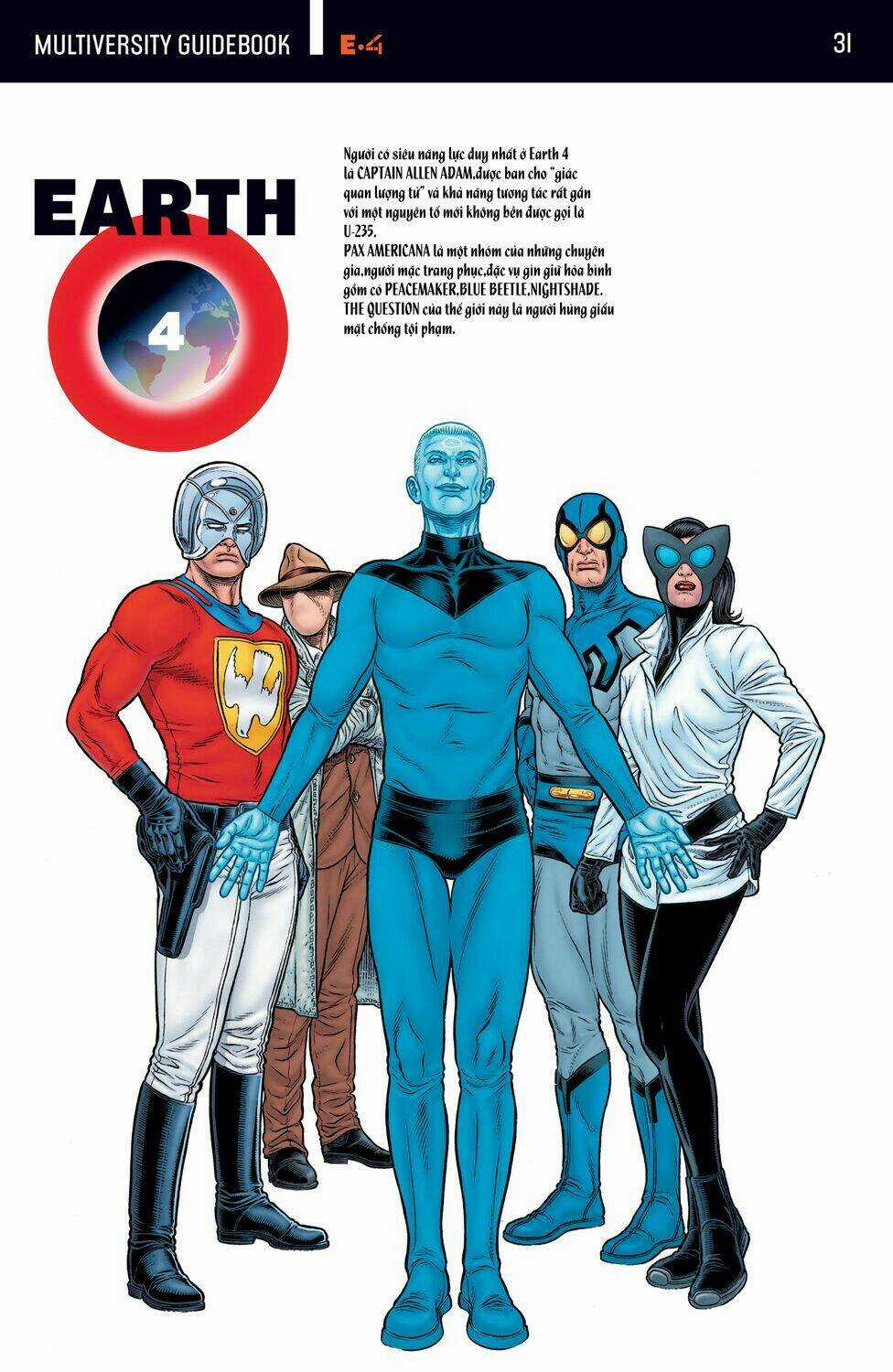 The Multiversity - Chapter 6 - Trang 31