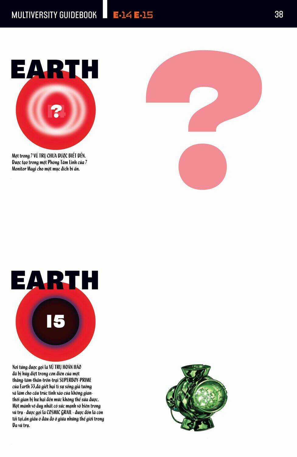 The Multiversity - Chapter 6 - Trang 38
