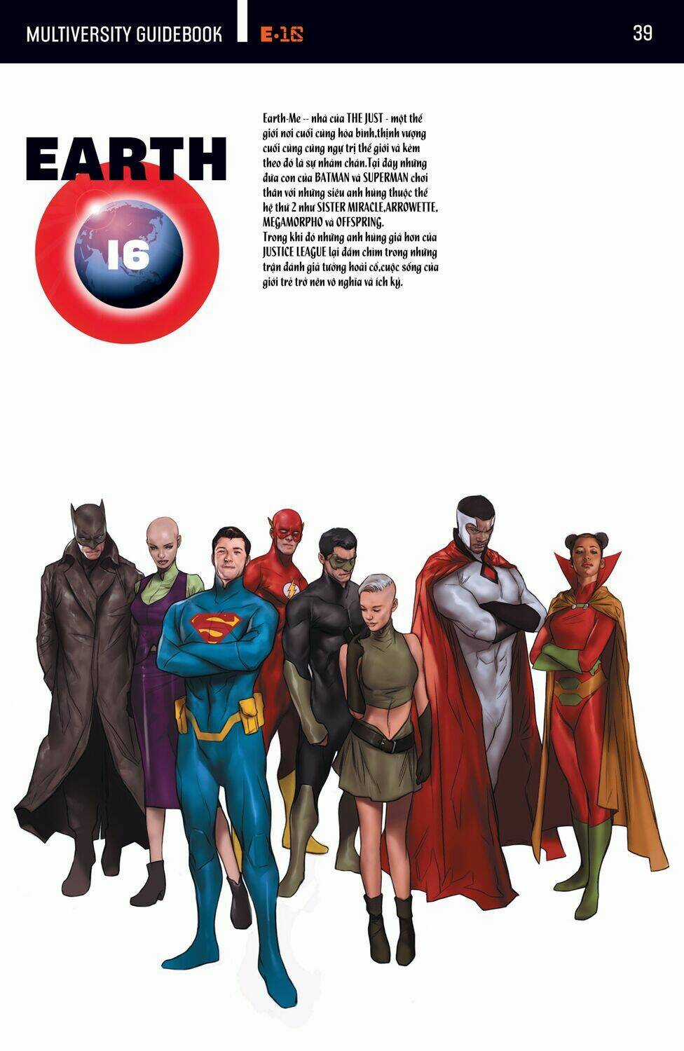 The Multiversity - Chapter 6 - Trang 39