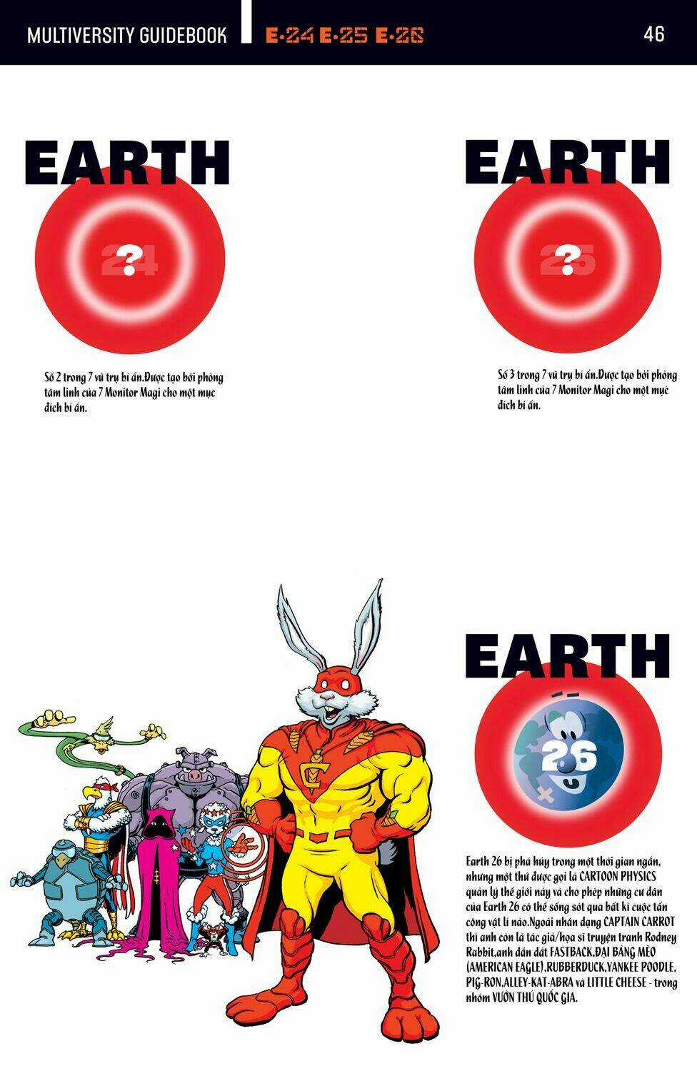 The Multiversity - Chapter 6 - Trang 46